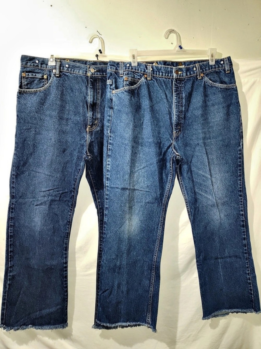Levi's 517 Men's Blue Jeans Waist 42 Length 30